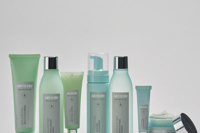 Artistry brand launches new clean, traceable and vegan skincare line