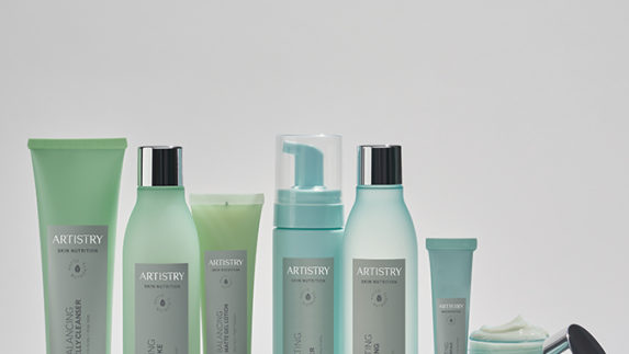 Artistry brand launches new clean, traceable and vegan skincare line