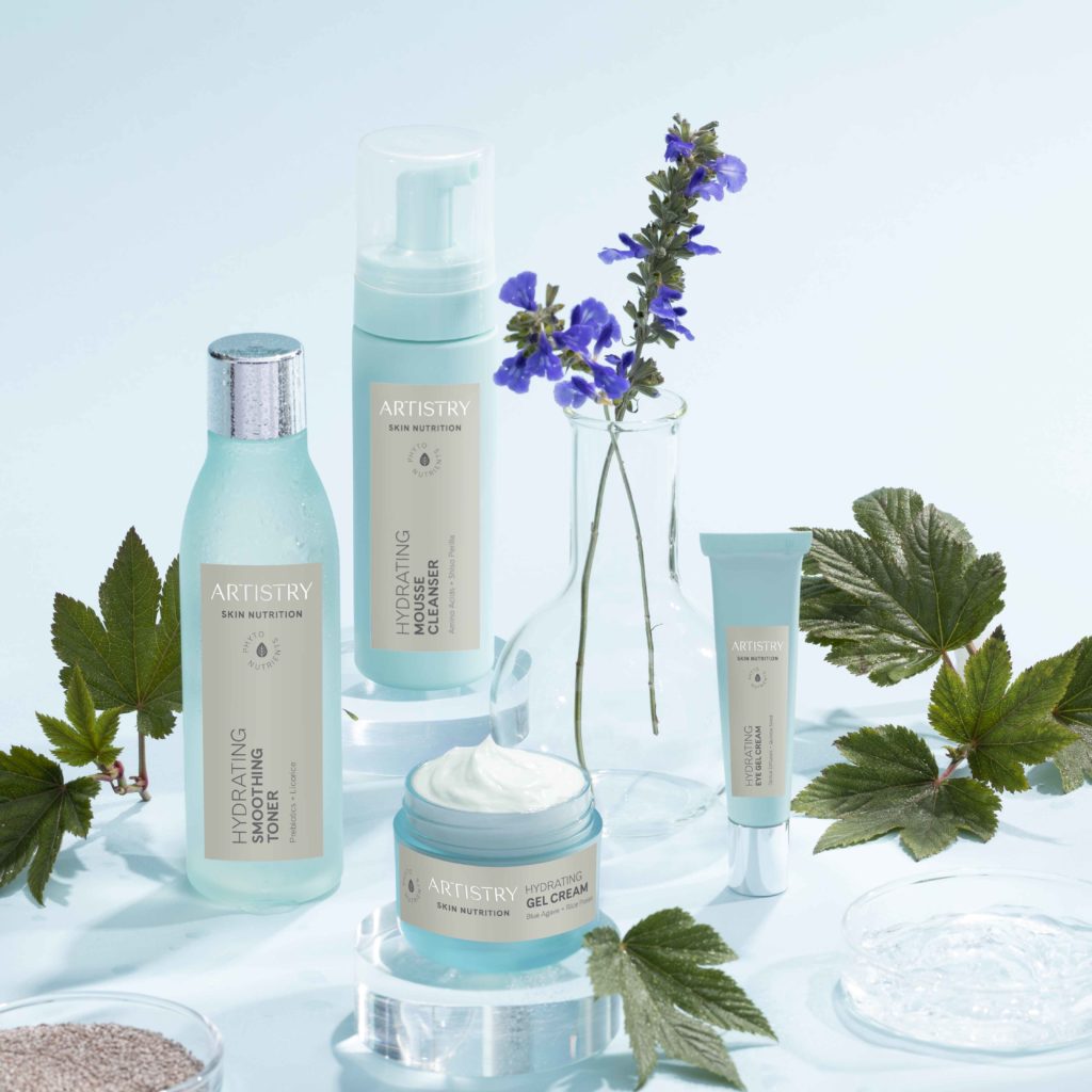 Artistry brand launches new clean, traceable and vegan skincare line