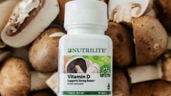 Nutrilite Vitamin D supplement