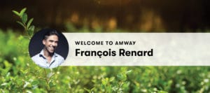 Welcome to Amway Francois Renard