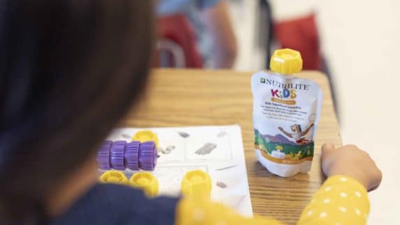 Nutrilite Kids snack