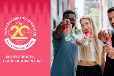 Amway’s™ Energy and Sports Nutrition brand XS™ Celebrates 20 Years of Adventure