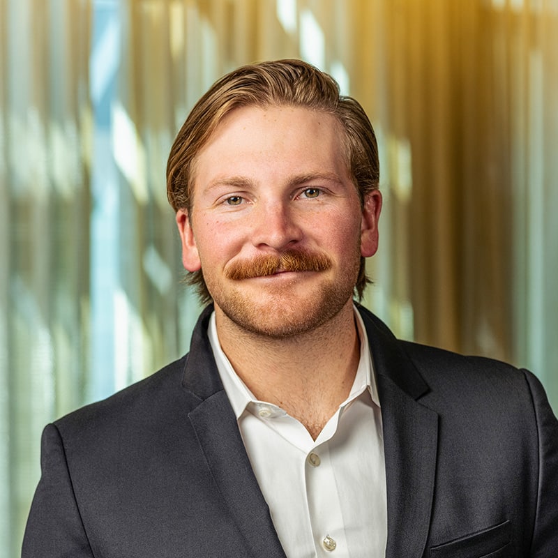Headshot of Ben VanderWeide