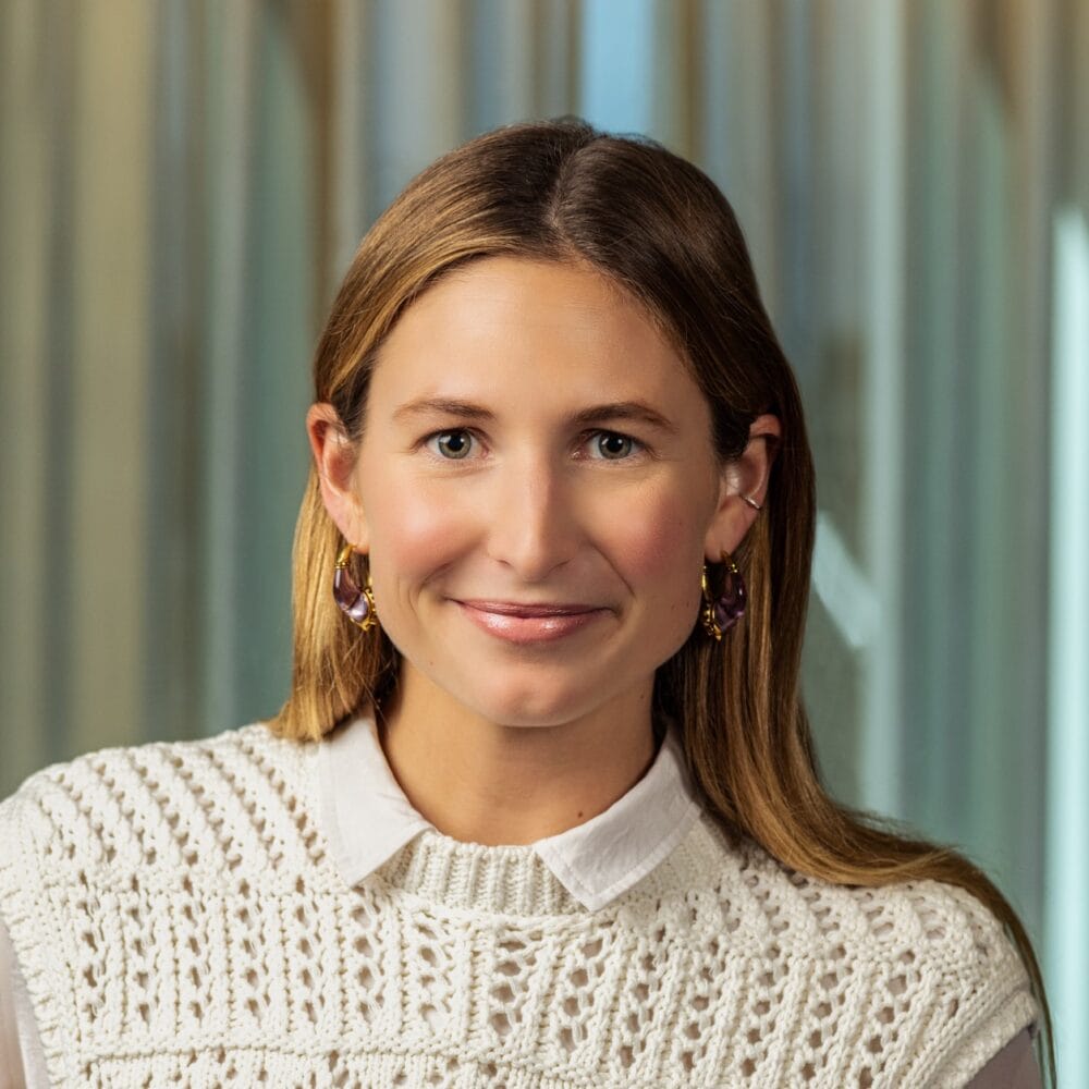 Headshot of Hannah VanderWeide Shue