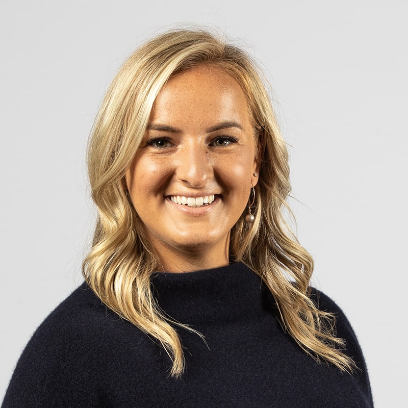 Headshot of Micaela DeVos Richtsmeier