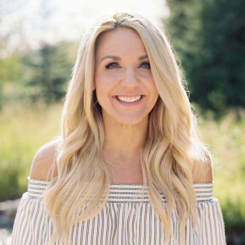 Michelle DeVos is shown in this profile photograph.