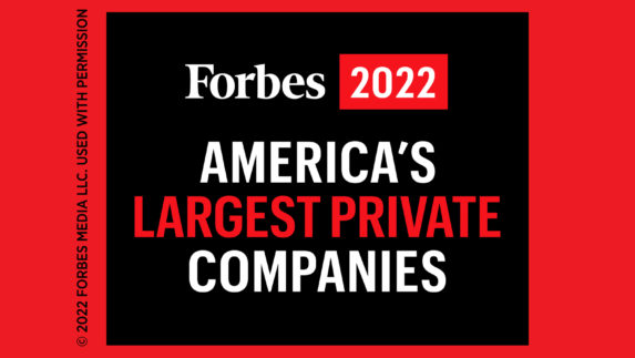 Forbes 2022 America's Largest Private Companies