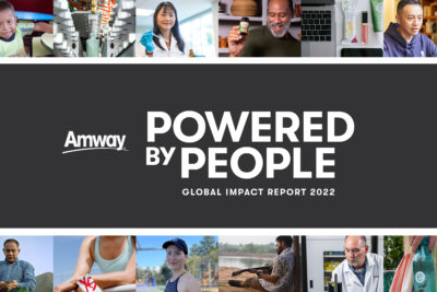 2022 Amway Global Impact Report