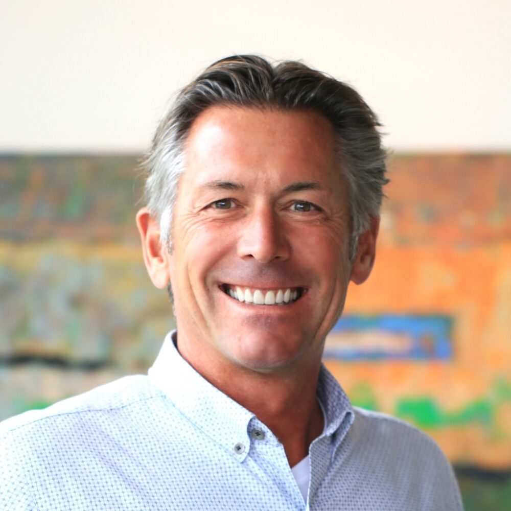 Head shot of Steve Ehmann, businessman and philanthropist.