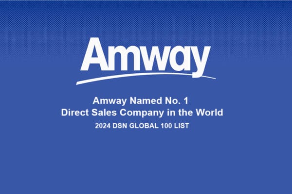 Amway #1 Direct Selling Company