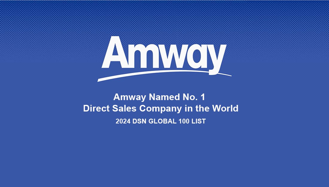 Amway #1 Direct Selling Company