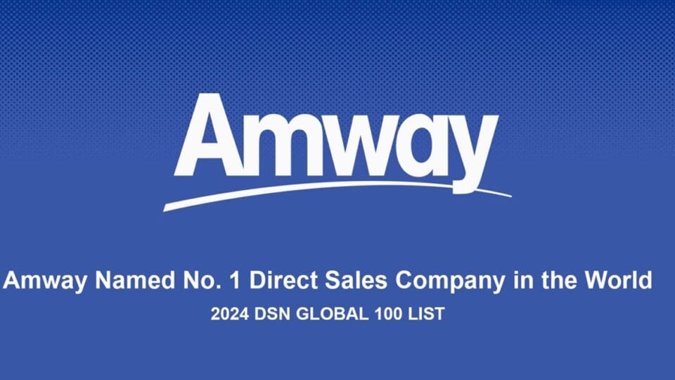 Amway to Suspend Operations in Russia
