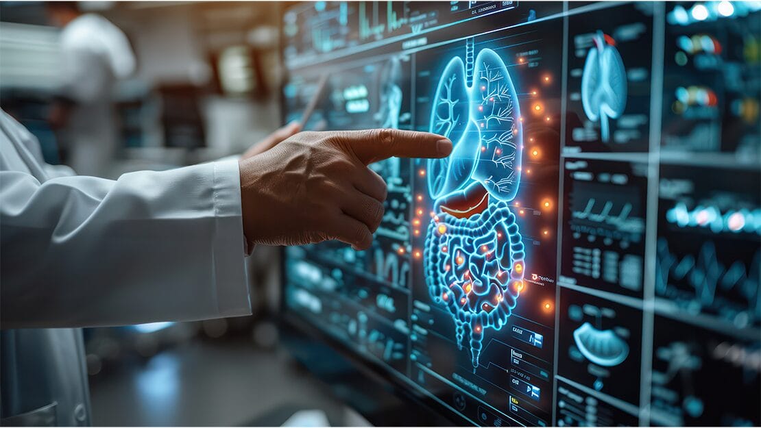 Gut Health Microbiome