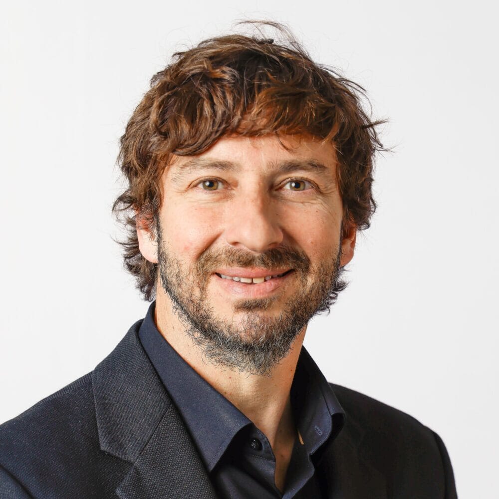 Portrait of David Furman