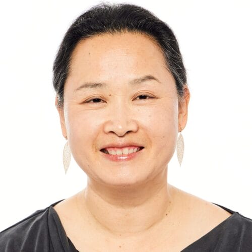 Portrait of Emily Ho