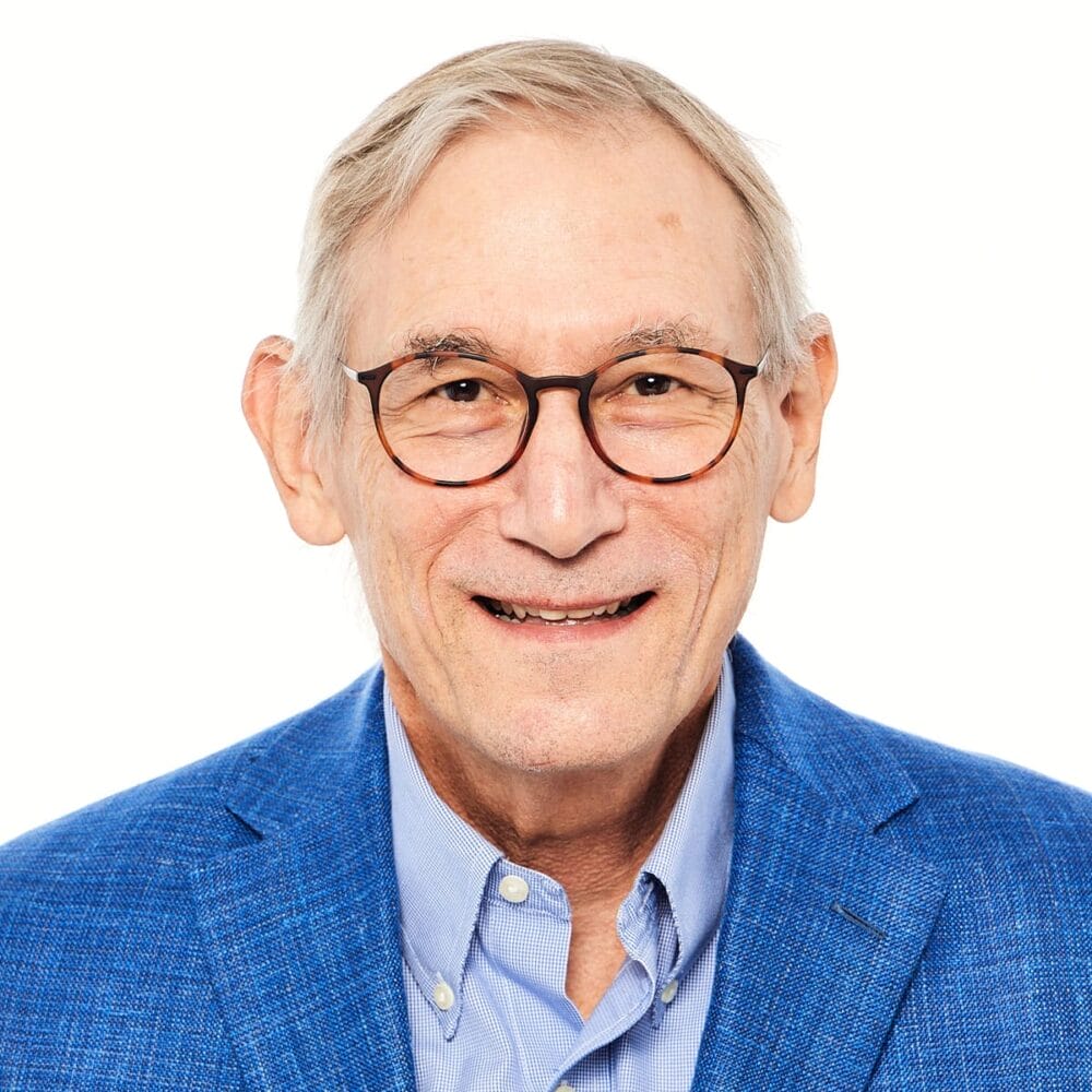 Portrait of Gary Fisher