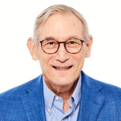 Portrait of Gary Fisher