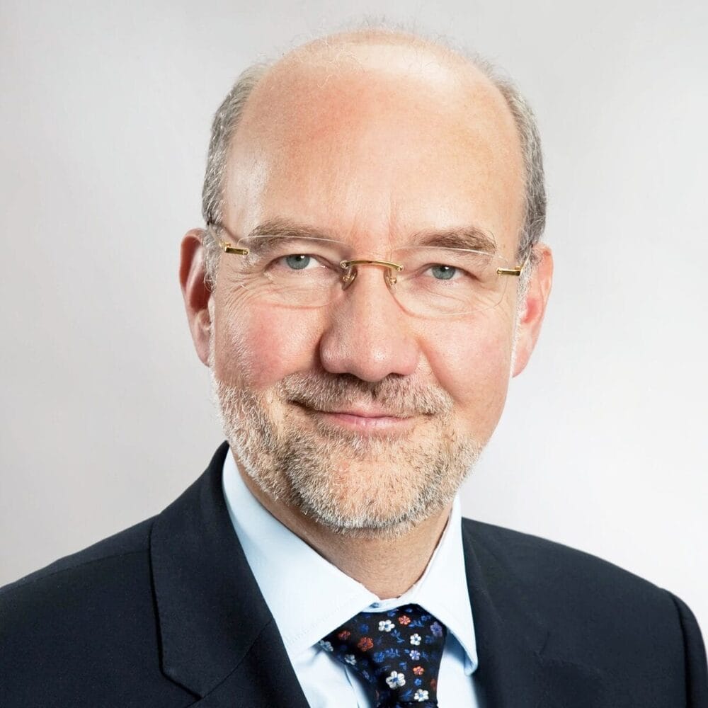 Portrait of Jean Krutmann