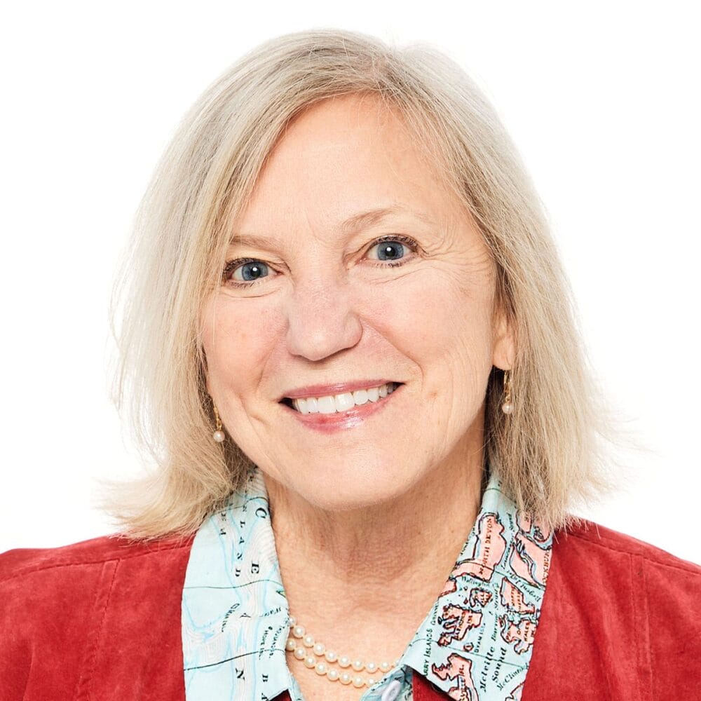 Portrait of Mary Ann Lila