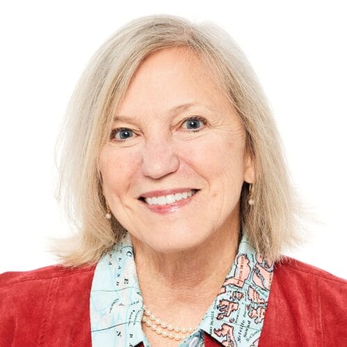 Portrait of Mary Ann Lila