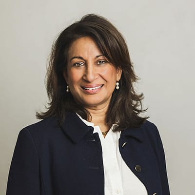 Portrait of Harjit Gill