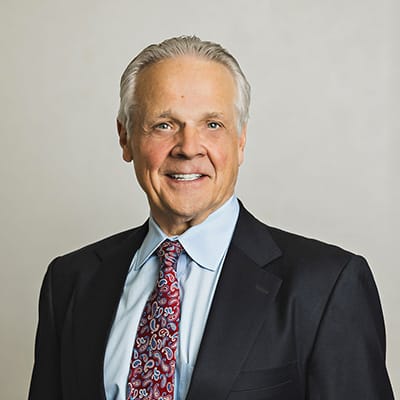 Portrait of Michael Ducker