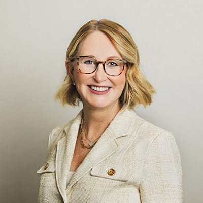 Portrait of Michelle McKenna