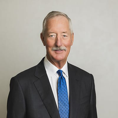 Portrait of Steve Van Andel