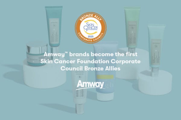 Artistry & Skin Cancer Foundation Bronze Seal