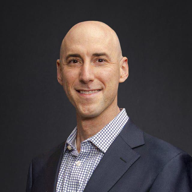 Headshot of Ryan Talbott