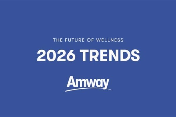 A Turning Point For Health, Technology And Human Experience: Amway Sponsors Wellness Trends Report