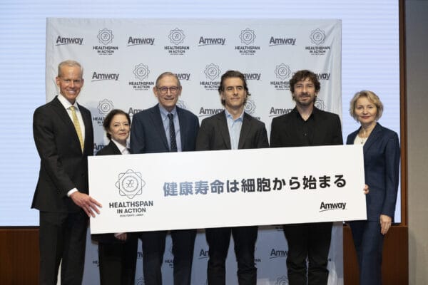 Amway Hosts Media Seminar On The Science Of Living Healthier For Longer