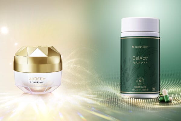 Amway Brands Take Healthy Aging Honors from Innocos