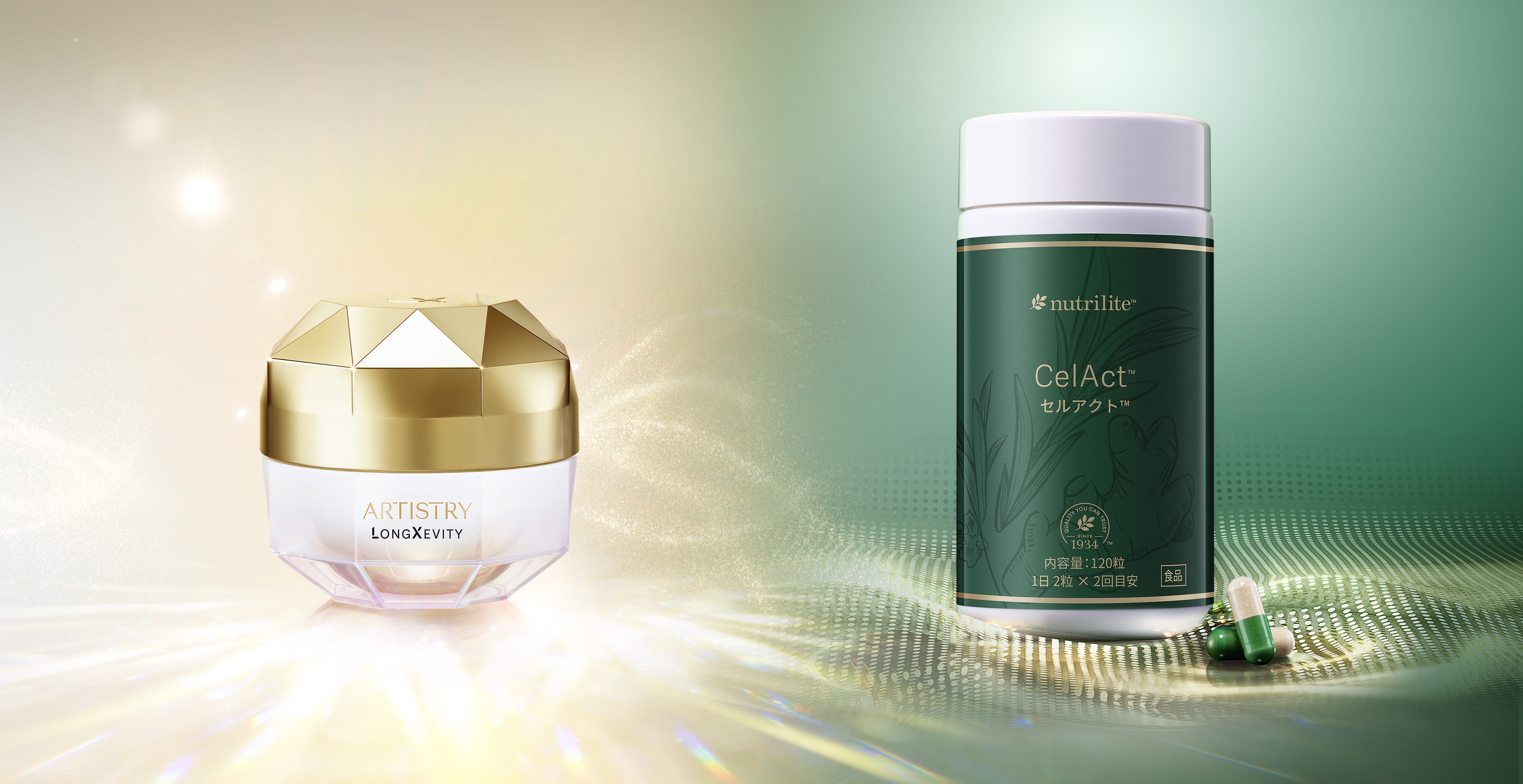 Amway Brands Take Healthy Aging Honors from Innocos