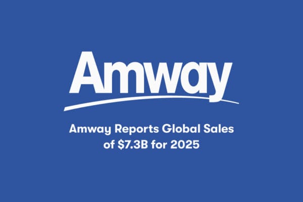 Amway reports sales of $7.3B for 2025