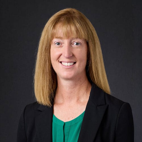 Headshot of Becky Smith