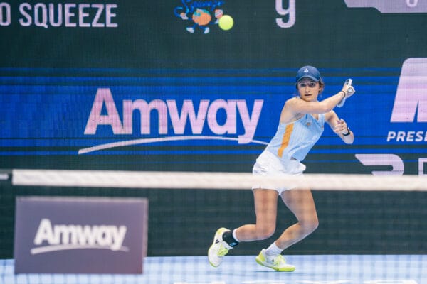 Amway Brings Its Healthspan Mission to the Court With Major League Pickleball