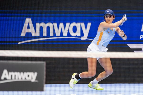 Amway Brings Its Healthspan Mission to the Court With Major League Pickleball