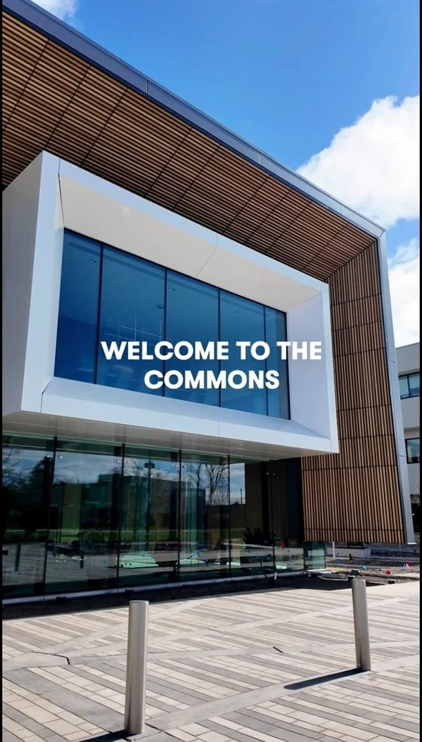 A renovation four years in the making! 🙌

We're proud to unveil the new front door to our WHQ: The Commons! A 46,000 sq ft space designed for innovation and connection. Inspired by our commitment to sustainability, it was built using natural renewable materials such as wood structures. Amway employees will have access to new 20 new meeting and collaboration rooms, along with a new café!

This is more than a renovation - it's a celebration of people, purpose, and progress. Welcome to the future of Amway 🌍💼
#AmwayLife #Amway
