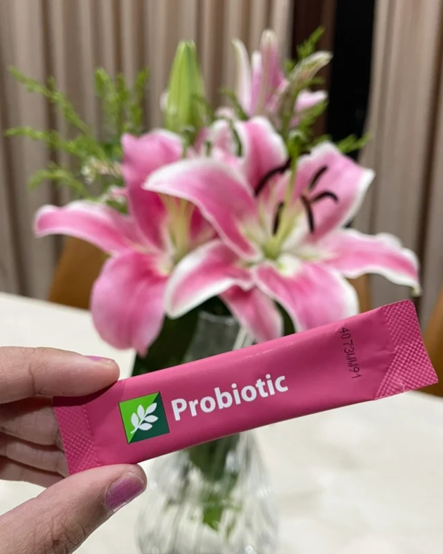 Did you know that Nutrilite Women’s Health Probiotic restores, replenishes, and maintains a healthy microflora to support feminine health? 🤩 On top of the added bonus of support for gut & immunity function! 🌿❤️

📸 Amway Business Owner @revady21
#Amway #AmwayLife #Nutrilite #NutriliteProbiotic