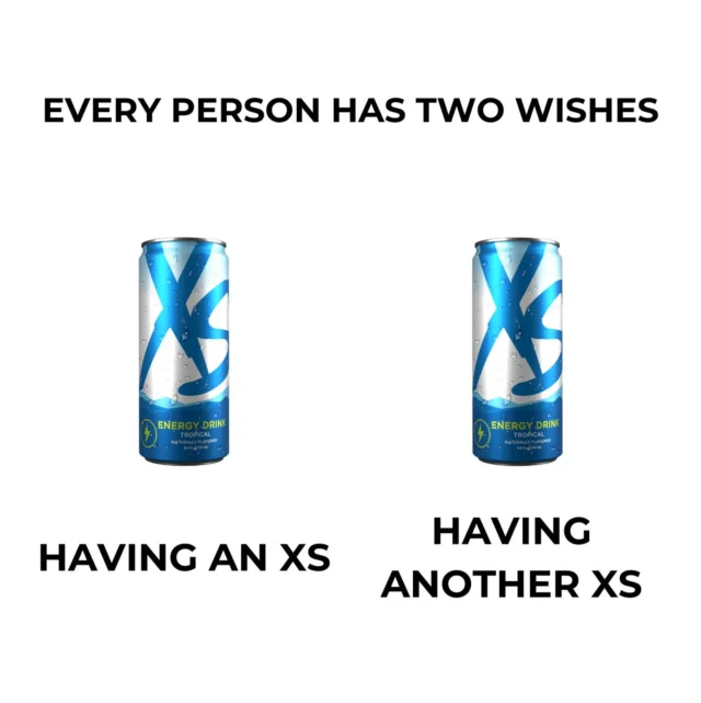What if you had three wishes tho? 🤔 🧞‍♂️