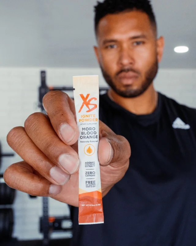 Ignite check! 🔥 Did you fuel up or are you flying solo today?