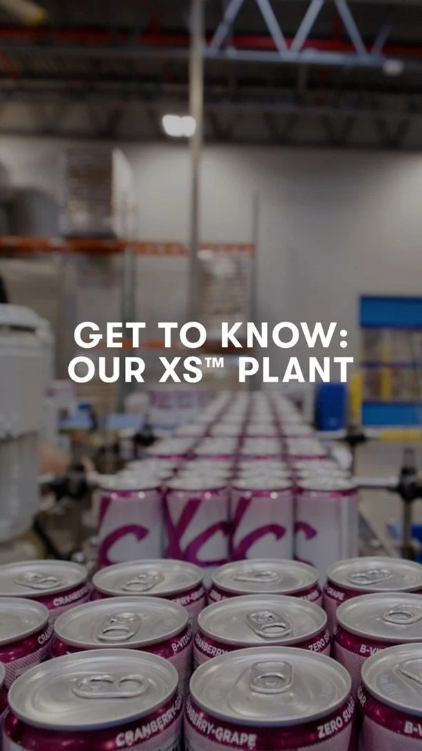 At our XS facility in Ada, we produce 18 flavors, carbonating and filling at a pace of 500 cans per minute, or 30,000 an hour! 😮 Operators routinely check taste, carbonation, and can seals, recording each result to maintain consistency 🙌

Quick changeovers allow multiple flavors in one day, highlighting the teamwork that brings fun, refreshing XS drinks from our production lines to your fridge—wherever you may be.

#FromOurManufacturing #AmwayLife #XSNation