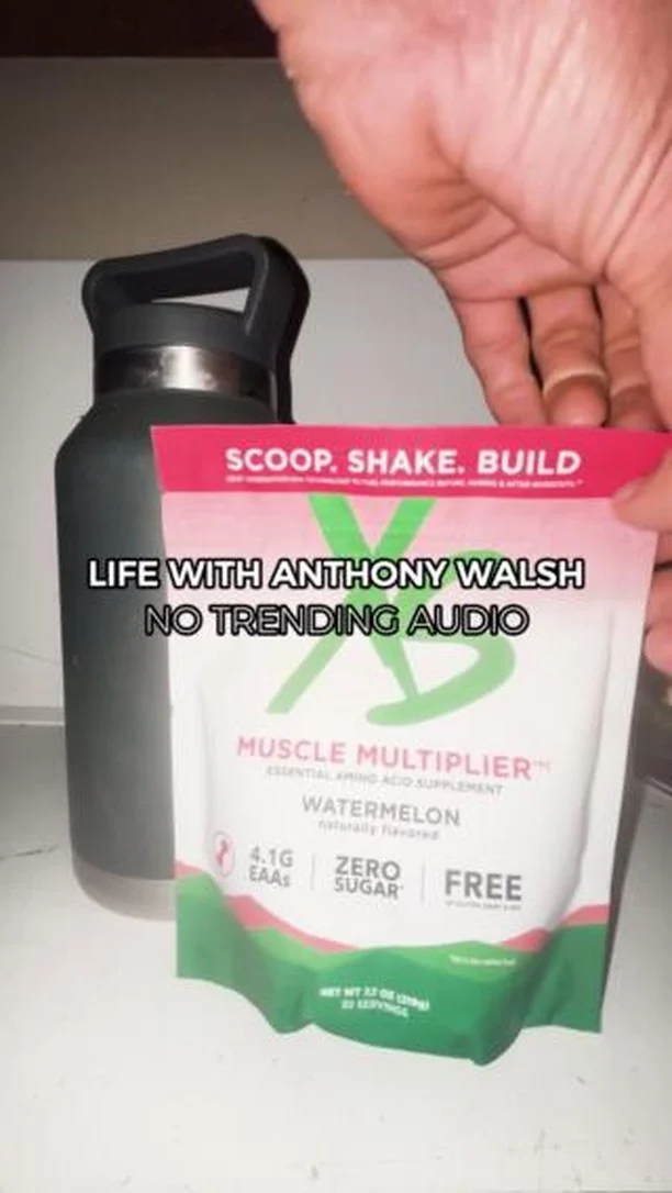 DITL with XS Ambassador, @anthony_walsh_