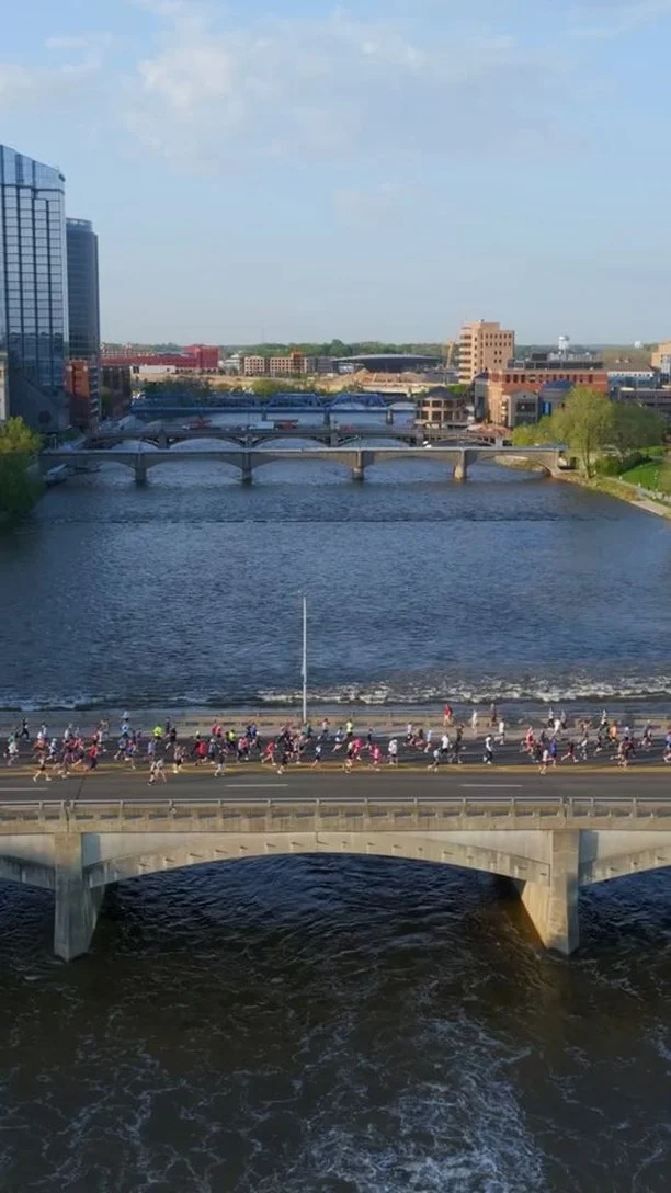 Milestones made: 5K, 10K, 25K, all on 5.10.25 🏅

The 48th annual Amway #RiverBankRun brought community, wellness and celebration to the streets of Grand Rapids. This exciting event welcomed thousands of runners, walkers, volunteers, and IBOs nationwide. Whether 5K, 10K, 25K, handcycle or wheelchair division – every step helped build a stronger, healthier community 🙌

Let us know in the comments if we will see you at next year’s race 🏁🏃
 #AmwayLife #Amway #AmwayRiverBankRun