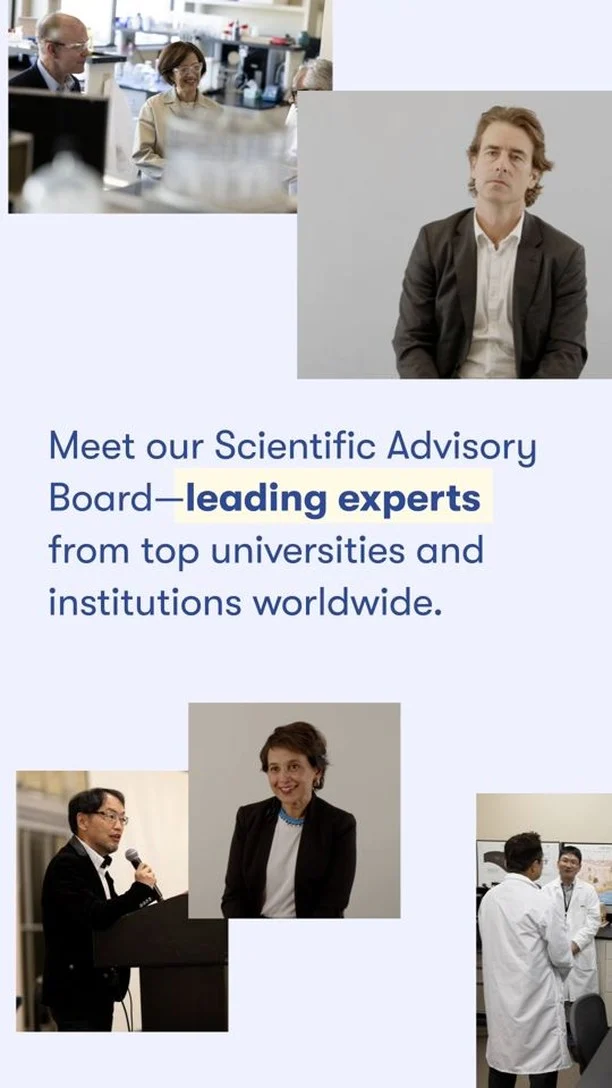 Amway's own Research & Development is backed by the best in science 🔬

Our #ScientificAdvisoryBoard was established in 2003 to advise our team on research and help foster collaborations with distinguished institutions. This team of global experts in health, beauty, and nutrition advise Amway on the latest scientific advancements, which we use to help inspire the development of Amway products. Their insight helps ensure we use the best ingredients backed by credible sources ✅

This is all so you feel confident sharing Amway with everyone in your life! Visit the
link in our bio to explore more Amway science! ✨
#Amway #AmwayLife