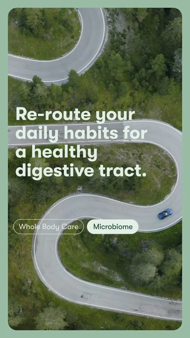 Happy World Microbiome Day! 🥳🎉

To help celebrate, we're focusing on your gut, a bustling highway with trillions of #HiddenMicrobeHeroes – your gut bacteria – constantly on the move. When your microbiome is balanced, traffic flows smoothly, delivering nutrients and keeping things running 🚙💨

To help promote a healthy and balanced gut microbiome, consider a daily probiotic , drinking more water , and working more fiber-rich foods into your diet 🙌

#Amway #MicrobiomeHealth #GutHealth #Balance #HealthyLifestyle