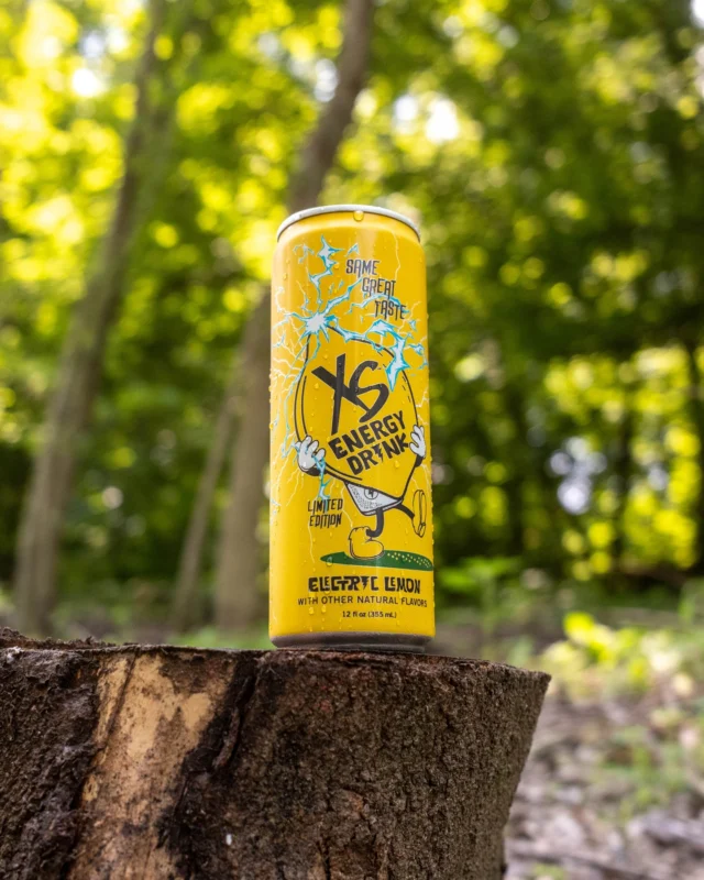 We've heard you #XSNation - Electric Lemon is BACK ⚡🍋

Back by popular demand, this old favorite has returned for a limited time with a new bold Limited Edition can design 🤩 Get it from @AmwayUS while supplies last ⏳

Sound off if you're part of the #LemonGang 🍋👇
#XS #Amway #AmwayLife
