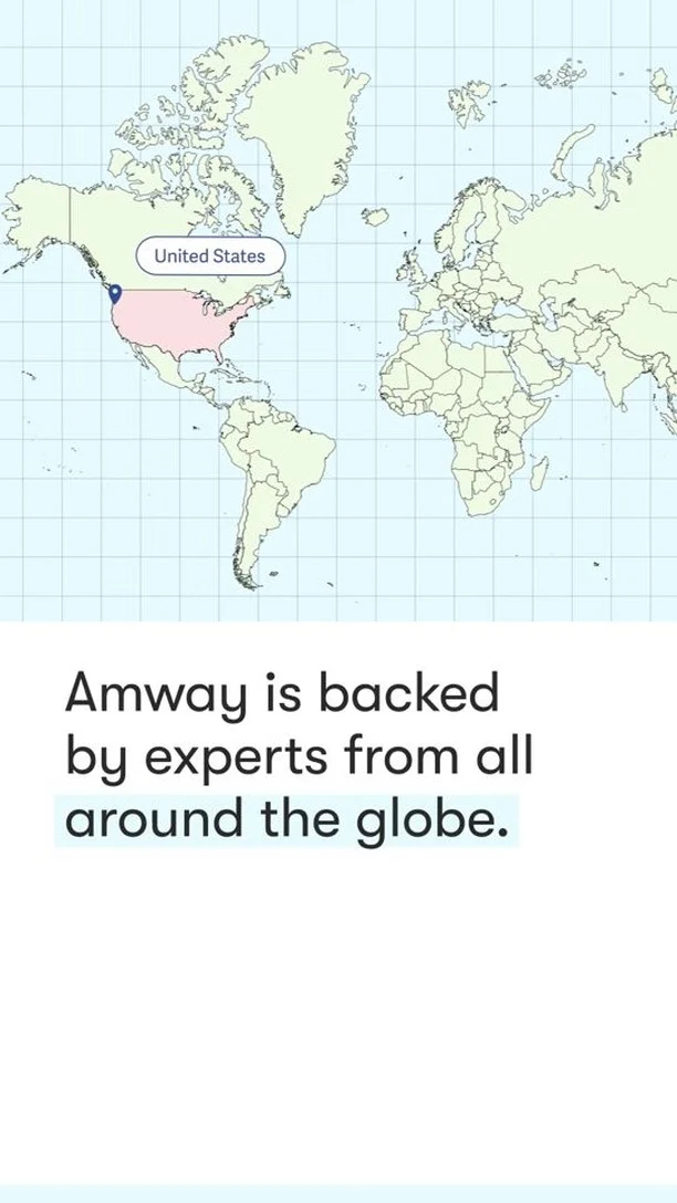 Amway's Scientific Advisory Board (SAB) is a testament to our commitment to global health and wellbeing. They come from around the globe and bring valuable insight and expertise:

🌎 8 countries
🎓 10 universities
👩‍🎓 15+ degrees in dermatology, biochemistry, microbiology, human and plant physiology, nutrition, healthy aging and more.

This diversity of knowledge combined with Amway's own cutting-edge research and development ensures our team has the insights and guidance needed to develop products that meet your needs, no matter where in the world they're used 🙌

#Amway #AmwayLife #ScienceBacked #HealthandWelbeing